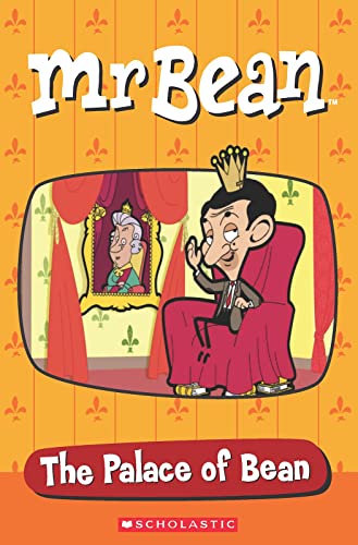 Beispielbild fr Mr Bean: The Palace of Bean (Popcorn Readers) zum Verkauf von WorldofBooks