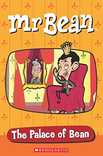 9781906861490: Mr Bean: The Palace of Bean (Popcorn Readers)
