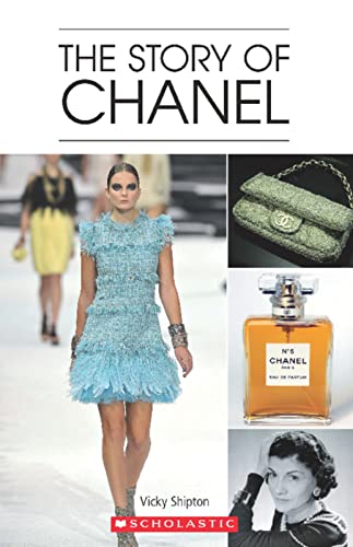 Beispielbild fr Story of Chanel (Scholastic Readers) zum Verkauf von medimops
