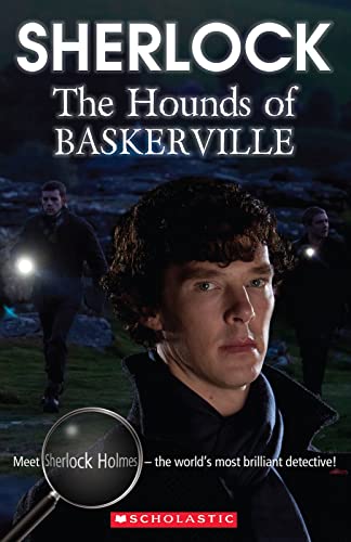 9781906861957: Sherlock: The Hounds of Baskerville Audio Pack (Scholastic Readers)