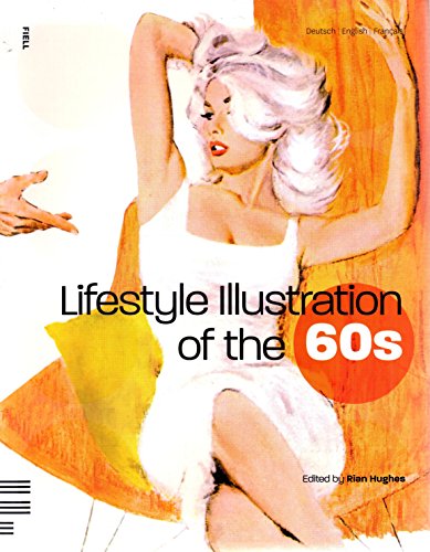 Stock image for Lifestyle Illustration of the 60s for sale by Save With Sam