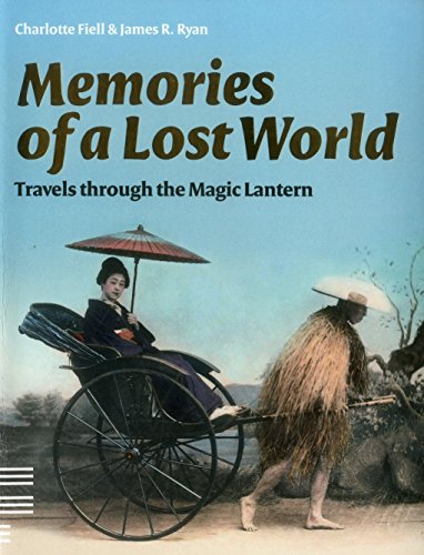 Imagen de archivo de Memories of a Lost World: Travels Through the Magic Lantern a la venta por WorldofBooks