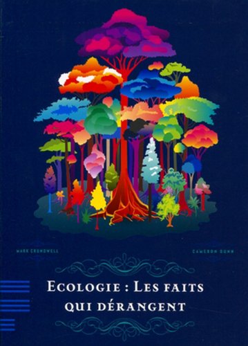 Imagen de archivo de Ecologie : les faits qui drangent a la venta por LiLi - La Libert des Livres