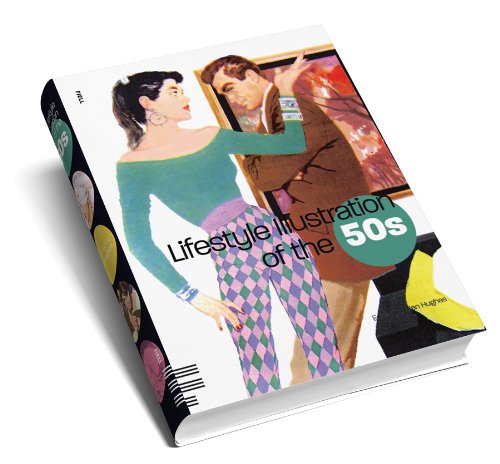 9781906863326: Lifestyle Illustration of the 50s