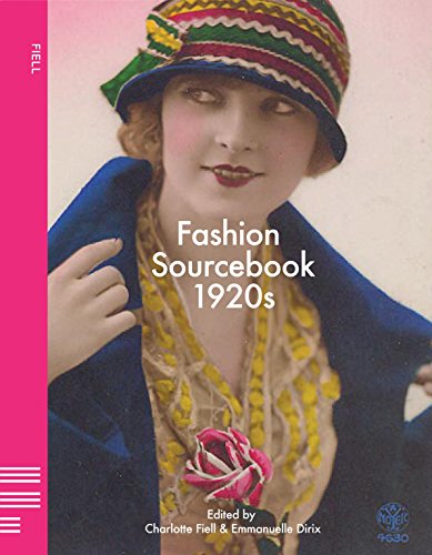 Beispielbild fr Fashion Sourcebook - 1920s (Fiell Fashion Sourcebooks) zum Verkauf von Anybook.com