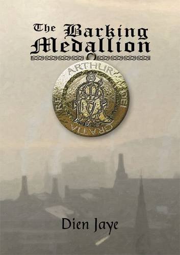 Stock image for The Barking Medallion for sale by Goldstone Books