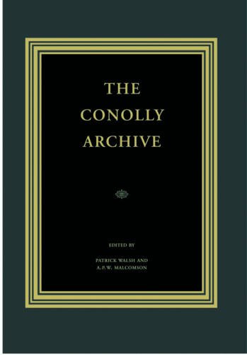 Stock image for The Conolly Archive for sale by Revaluation Books