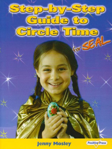 Step-by-Step Guide to Circle Time (9781906866204) by Jenny Mosley