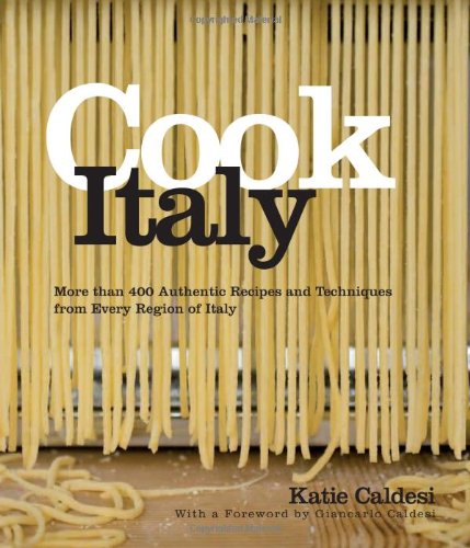 Beispielbild fr Cook Italy zum Verkauf von ThriftBooks-Atlanta