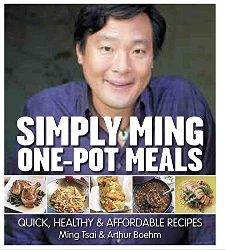 Beispielbild fr Simply Ming One-Pot Meals zum Verkauf von HPB-Red
