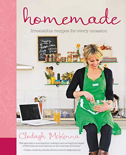 Beispielbild fr Homemade: Irresistible Homemade Recipes for Every Occasion zum Verkauf von SecondSale