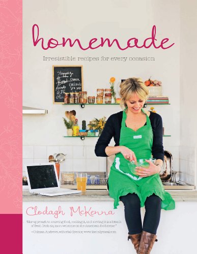 9781906868468: Homemade: Irresistible Homemade Recipes for Every Occasion