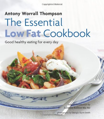 Imagen de archivo de The Essential Low-Fat Cookbook : Good Healthy Eating for Every Day a la venta por Better World Books: West