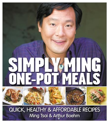 Stock image for Simply Ming in Your Kitchen: 80 Recipes to Watch, Learn, Cook & Enjoy for sale by Orion Tech