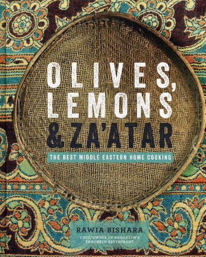 Stock image for Olives, Lemons & Za'atar: The Best Middle Eastern Home Cooking for sale by HPB-Emerald