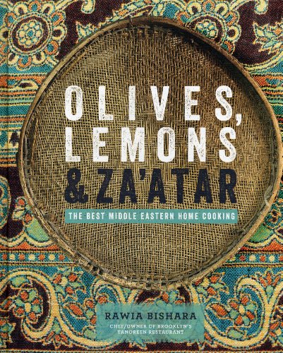 9781906868840: Olives, Lemons & Za'atar: The Best Middle Eastern Home Cooking