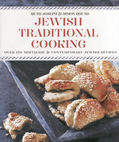 Beispielbild fr Warm Bagels and Apple Strudel : Over 150 Nostalgic Jewish Recipes zum Verkauf von Better World Books