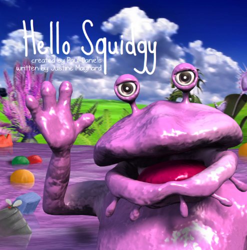 Stock image for Hello Squidgy (Wizbit): 3 for sale by medimops