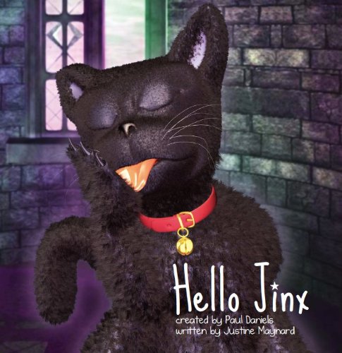 Stock image for Hello Jinx (Wizbit): 4 for sale by WorldofBooks