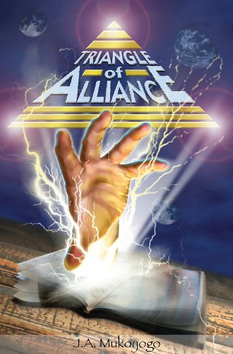 Stock image for Triangle of Alliance (Triangle Trilogy) for sale by medimops