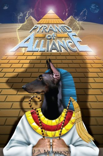 Stock image for Pyramid of Alliance: 2 (Triangle Trilogy) for sale by WorldofBooks