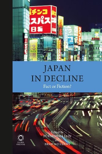 Beispielbild fr Japan in Decline: Fact or Fiction? zum Verkauf von Kuba Libri
