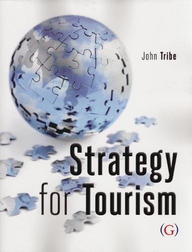 Beispielbild fr Strategy for Tourism zum Verkauf von WorldofBooks