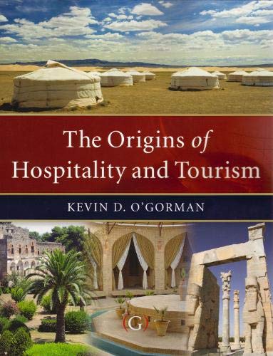 Stock image for The Origins of Hospitality and Tourism for sale by WorldofBooks