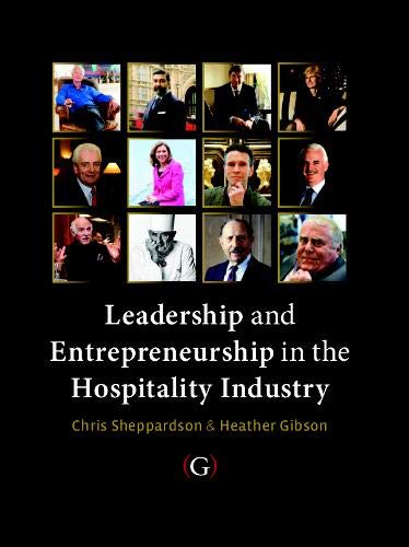 Beispielbild fr Leadership and Entrepreneurship in the Hospitality Industry zum Verkauf von Better World Books