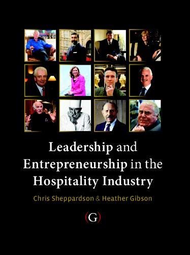 Stock image for Leadership and Entrepreneurship in the Hospitality Industry for sale by Zubal-Books, Since 1961