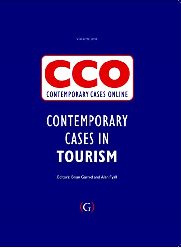 Stock image for Contemporary Cases in Tourism: Contemporary Cases Volume One for sale by Zubal-Books, Since 1961