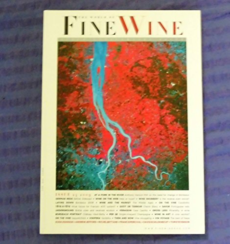 Stock image for World of Fine Wine: Volume 24 for sale by Revaluation Books