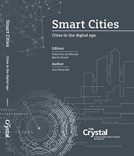 Imagen de archivo de Smart Cities, Cities in the digital age a la venta por AwesomeBooks