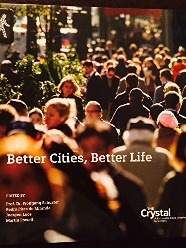Imagen de archivo de Better Cities, Better Life a la venta por AwesomeBooks
