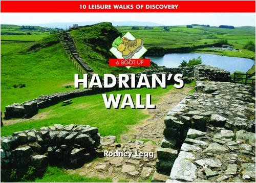 Stock image for A Boot Up Hadrian's Wall for sale by WorldofBooks