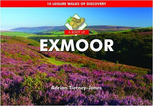 Imagen de archivo de A Boot Up Exmoor a la venta por WorldofBooks