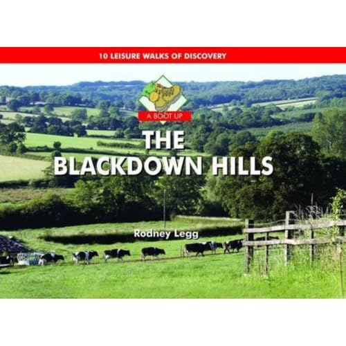 Imagen de archivo de A Boot Up the Blackdown Hills: 10 Leisure Walks of Discovery a la venta por Reuseabook