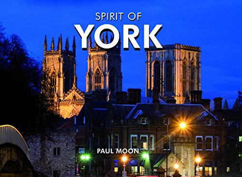 Stock image for Spirit of York for sale by WorldofBooks