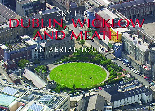 Stock image for Sky High Dublin, Wicklow and Meath for sale by WorldofBooks