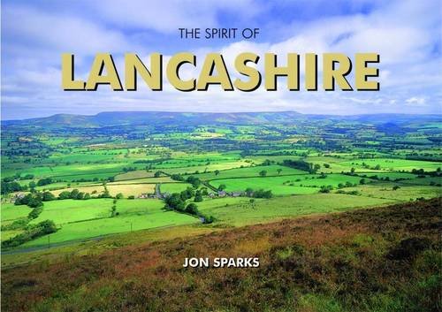 Beispielbild fr Spirit of Lancashire zum Verkauf von WorldofBooks