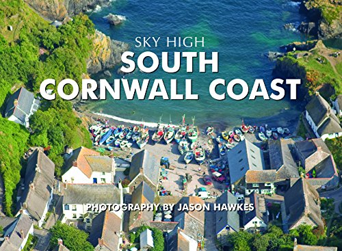 Beispielbild fr Sky High South Cornwall Coast zum Verkauf von WorldofBooks