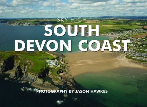 Stock image for Sky High South Devon Coast for sale by WorldofBooks