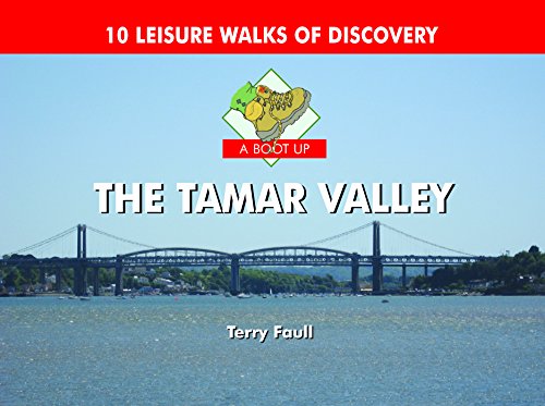 Beispielbild fr A Boot Up the Tamar Valley zum Verkauf von WorldofBooks