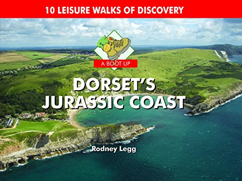 Beispielbild fr A Boot Up Dorset's Jurassic Coast zum Verkauf von WorldofBooks