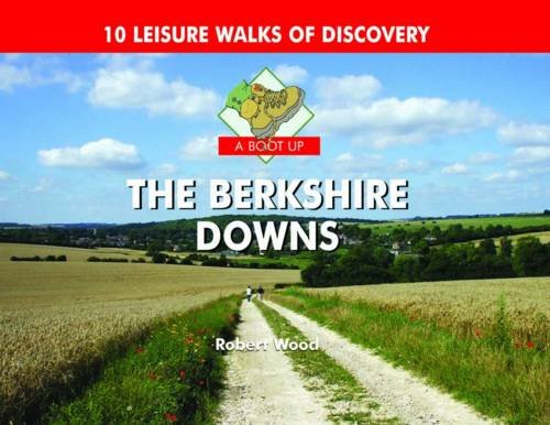 Beispielbild fr A Boot Up the Berkshire Downs zum Verkauf von WorldofBooks