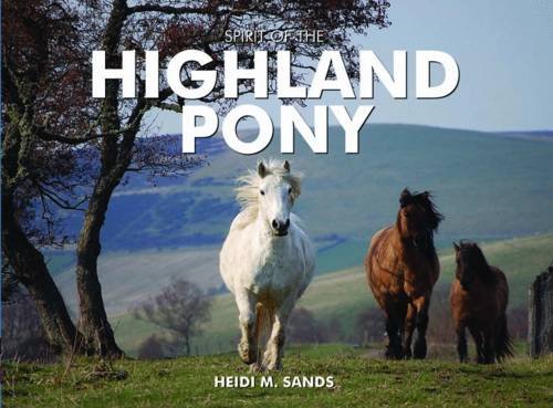 Beispielbild fr Spirit of the Highland Pony zum Verkauf von WorldofBooks