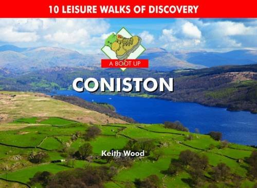 Stock image for A Boot Up Coniston for sale by WorldofBooks