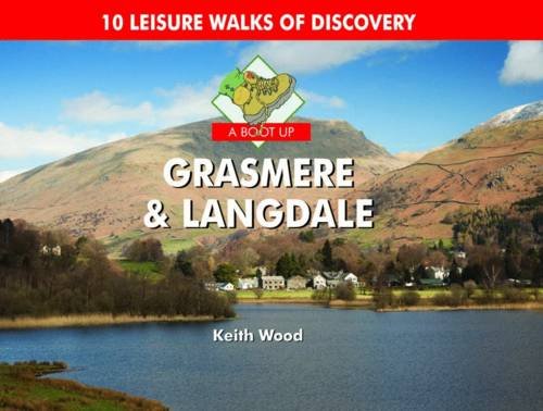 Stock image for A Boot Up Grasmere and Langdale for sale by WorldofBooks