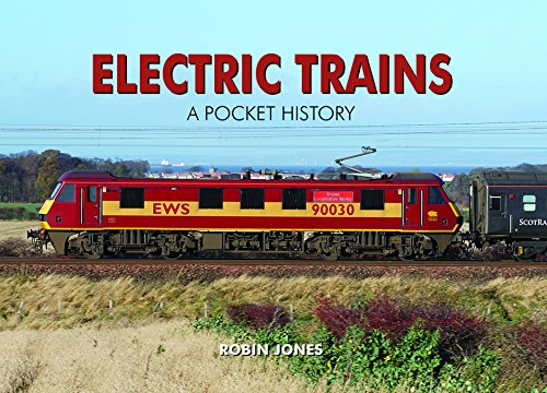 Beispielbild fr Electric Trains zum Verkauf von WorldofBooks