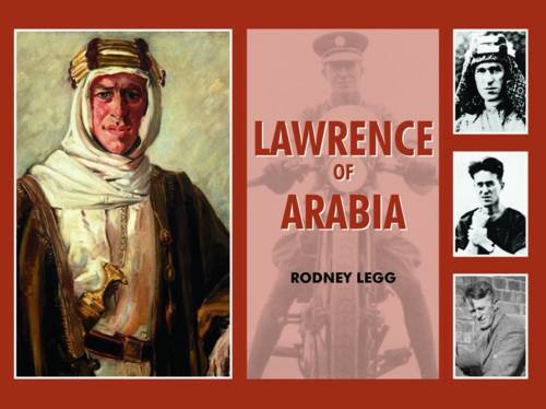 Stock image for Lawrence of Arabia for sale by WorldofBooks